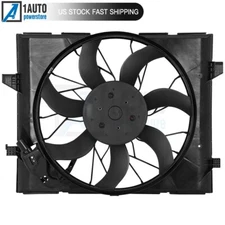 Electric Radiator Fan Assembly For 2011-2013 Dodge Durango Jeep Grand Cherokee