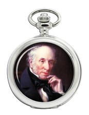 William Wordsworth Pocket Watch