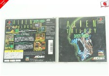 ebay® Auktion 226961372447 | Alien Trilogy PS1 Aklaim Sony Playstation 1 aus Japan Thumbnail of ebay® auction 226961372447 | Alien Trilogy PS1 Aklaim Sony Playstation 1 aus Japan