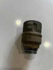 For Parts Surefire KM3 Head IR White LED Module Bezel Only strobing or dim