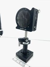 Newport NRC U-300AC 3" w/ mirror, Coherent post, Thorlabs Mag base