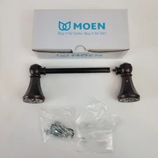MOEN Vestige Pivoting Toilet Paper Holder, Oil Rubbed Bronze YB56080RB
