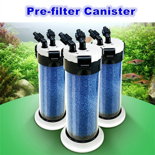 External Aquarium Filter Sponge Fish 