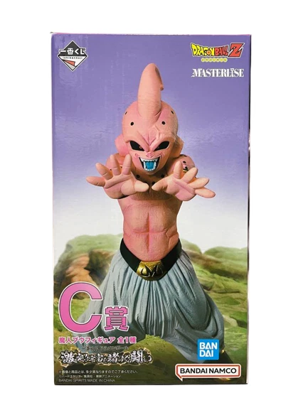 Super Buu Dragon Ball Multiverse