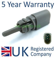 VW Audi Outside Exterior Ambient Temp Temperature Sensor 8Z0820535A Skoda Seat