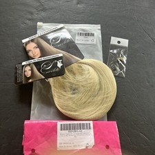 S-noilite Miracle Translucent Wire On Fish Line Unclip 24 Inch Straight Wavy