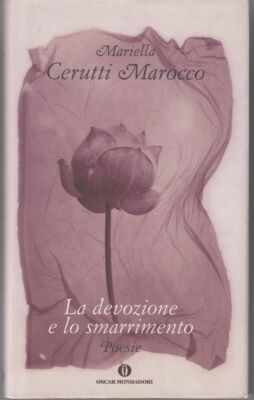 DIE HINGABE UND DER VERLUST von Mariella Cerutti Marokko Aufl. Mondadori