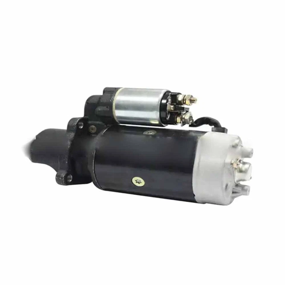 Arranque para CLAAS Mercedes Benz MB Trac Unimog 0001367034 0001359084 0001362051 Foto 3 de 3