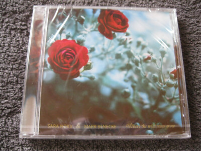 Musik CD Sara Noxx & Mark Benecke - Where the Wild Roses Grow Neu OVP