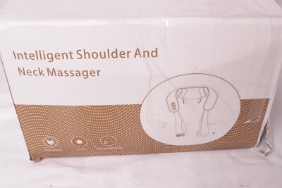 RT-106 Intelligent Shoulder & Neck Massager | eBay
