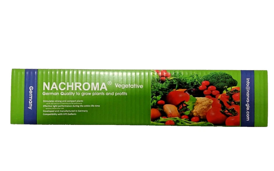 NACHROMA Metal Halide Lamp 1000W - Indoor Cultivation - Narva - Indoor Growers - Image 2 of 4