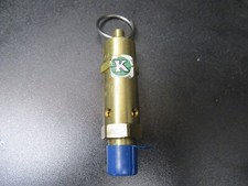 FC Kingston CRN0G31441C 100 psi Relief Valve