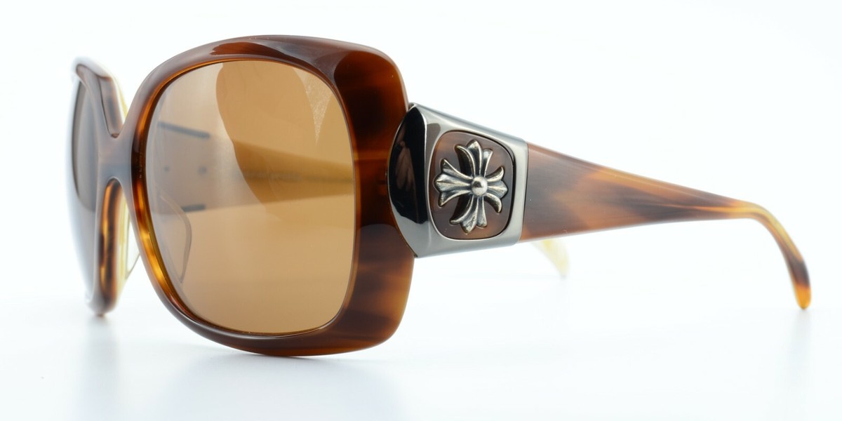 CHROME HEARTS Sonnenbrille CHINNUTZ R.L. Zeiss Demi Tortoise  display picture 3