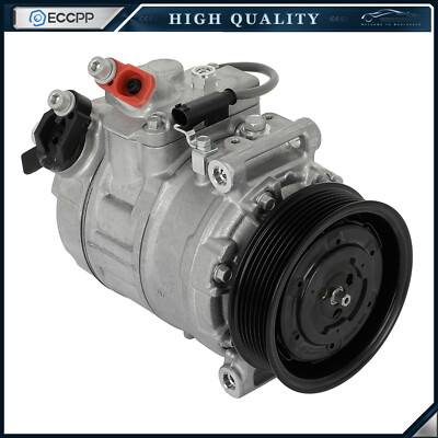 New AC Compressor Fits BMW 335i xDrive 3.0L 2009 2010 2011 2012 2013
