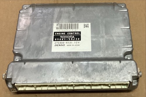10-12 LEXUS LS460 ENGINE CONTROL MODULE COMPUTER ECU PCM 89661-50J30 | eBay