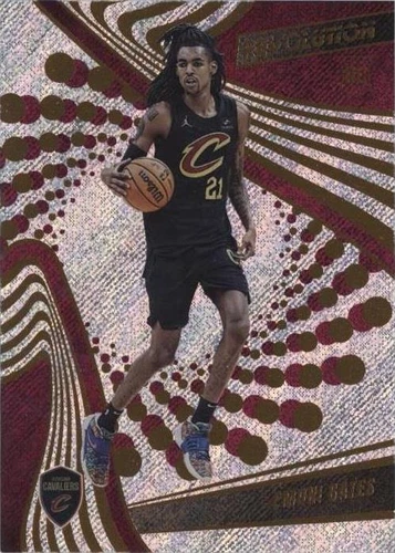 2023-24 Panini Revolution - Emoni Bates #148
