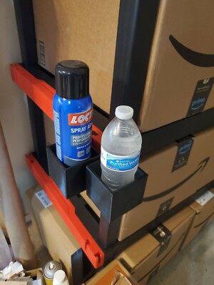 #ad CRAFTSMAN Plastic Utility Shelving Unit Add on Cup holder $10.00