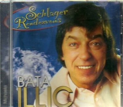 Bata Illic Schlagerrendezvous (compilation, 16 tracks, incl. 'Batamania') [CD]