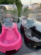 Dog Water dispenser Bowl