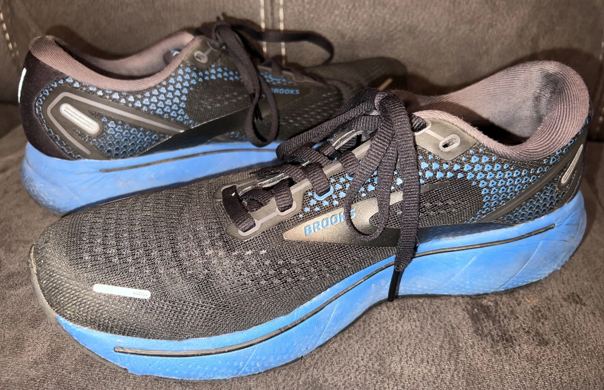 Brooks ghost hotsell 8 brown