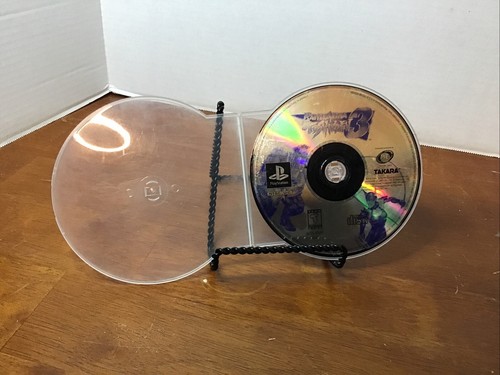 Battle Arena Toshinden 3 (Sony PlayStation 1, 1997) Nur Disc.. Mietkopie - Bild 3 von 6