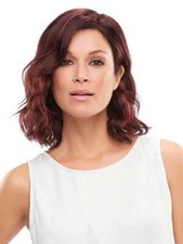Scarlett Wig by Jon Renau, All Colors, Wavy/Curly Medium Lace Front Wig