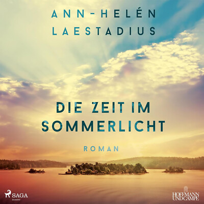 CD Die Zeit im Sommerlicht Roman Ann-Helen Laestadius mp3 Hörbuch K53 VERSIEGELT