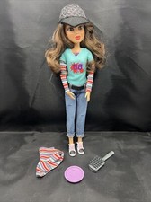 LIV Katie Doll, Missing & SK8 Dog, Has The Accessories.