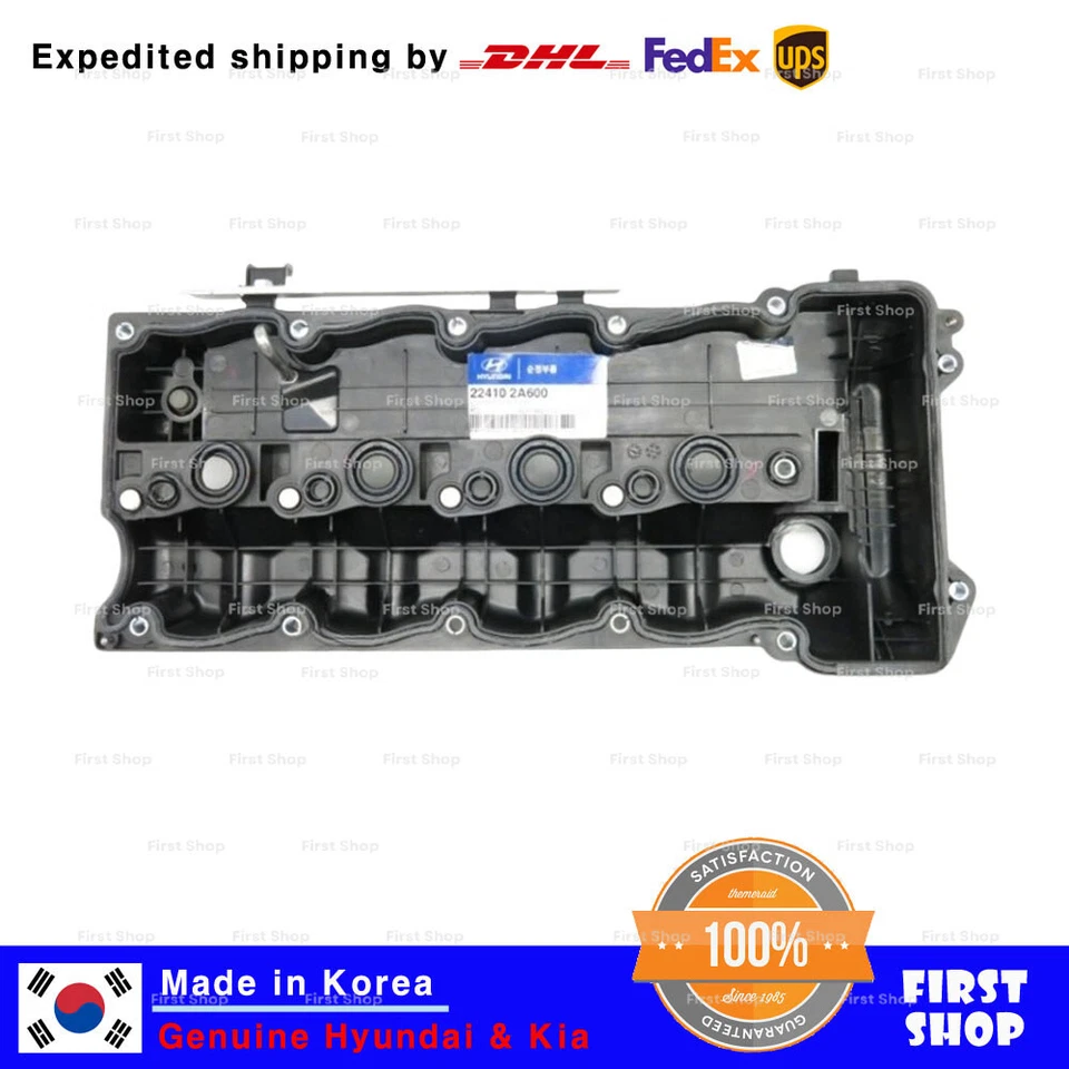 Conjunto de cubierta basculante original OEM 224102A600 para Hyundai Sonata Kia Rio Foto 2 de 3