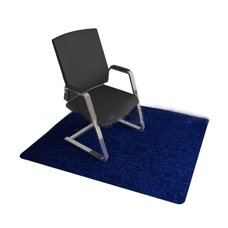 Nonslip Desk Chair Mat Carpet Protector Scratches Home Office Floor