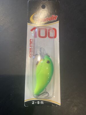 Bandit 100 Series Chart Green Back *