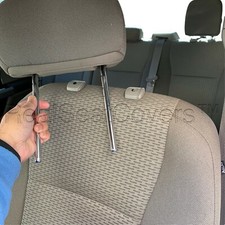 3 Layer To Front 2 Bucket Seat Cover Universal Fitted Premium Thick Quality 3 Layer To Front 2 Bucket Seat Cover Universal Fitted Premium Thick Quality