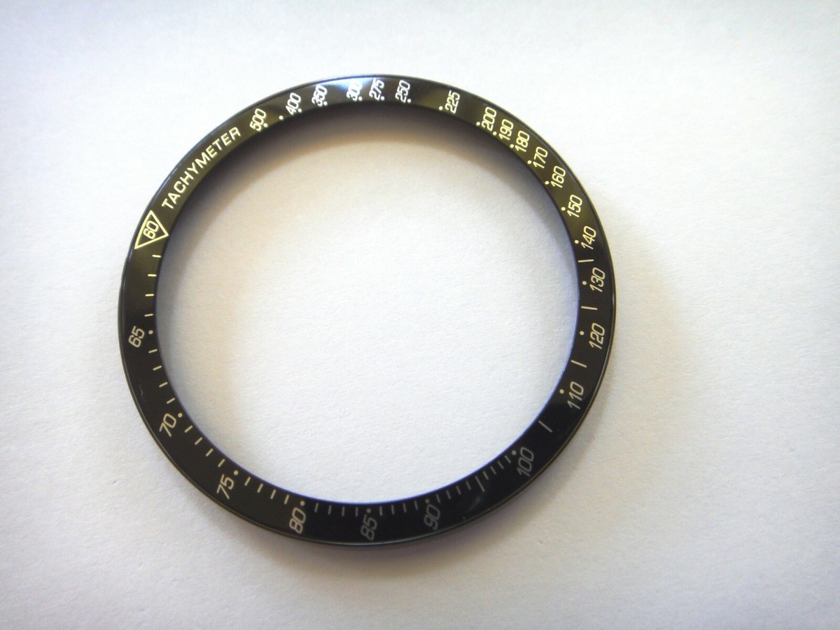 Genuine ORIS PVD Bezel Insert Ring case# 673 7563 47 54 Williams