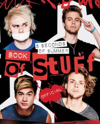 5 Seconds of Summer Annual by 5 Seconds of Summer Staff (2015, Trade Paperback)