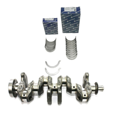 Kurbelwelle+Lager Set für Audi VW 1.4 TSI CXS CMB CPV CPW CZC