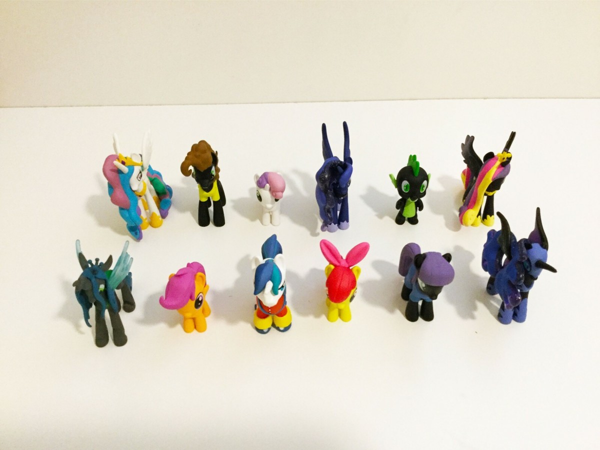 My Little Pony funko フィギュア Funko Pop! My Little Pony Mystery Minis Series 3 Figures | eBay
