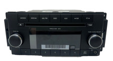 Mopar 2009 Dodge Challenger Cd Radio Player Aux 68021159ae