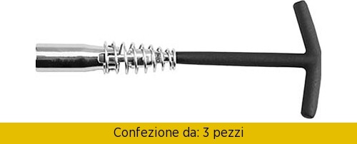 Problemi con viti Torx T10? Prova il Set Wokin 210910 50mm S2