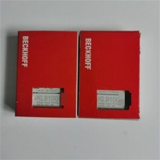 New In Box BECKHOFF KL9100 PLC Module KL 9100