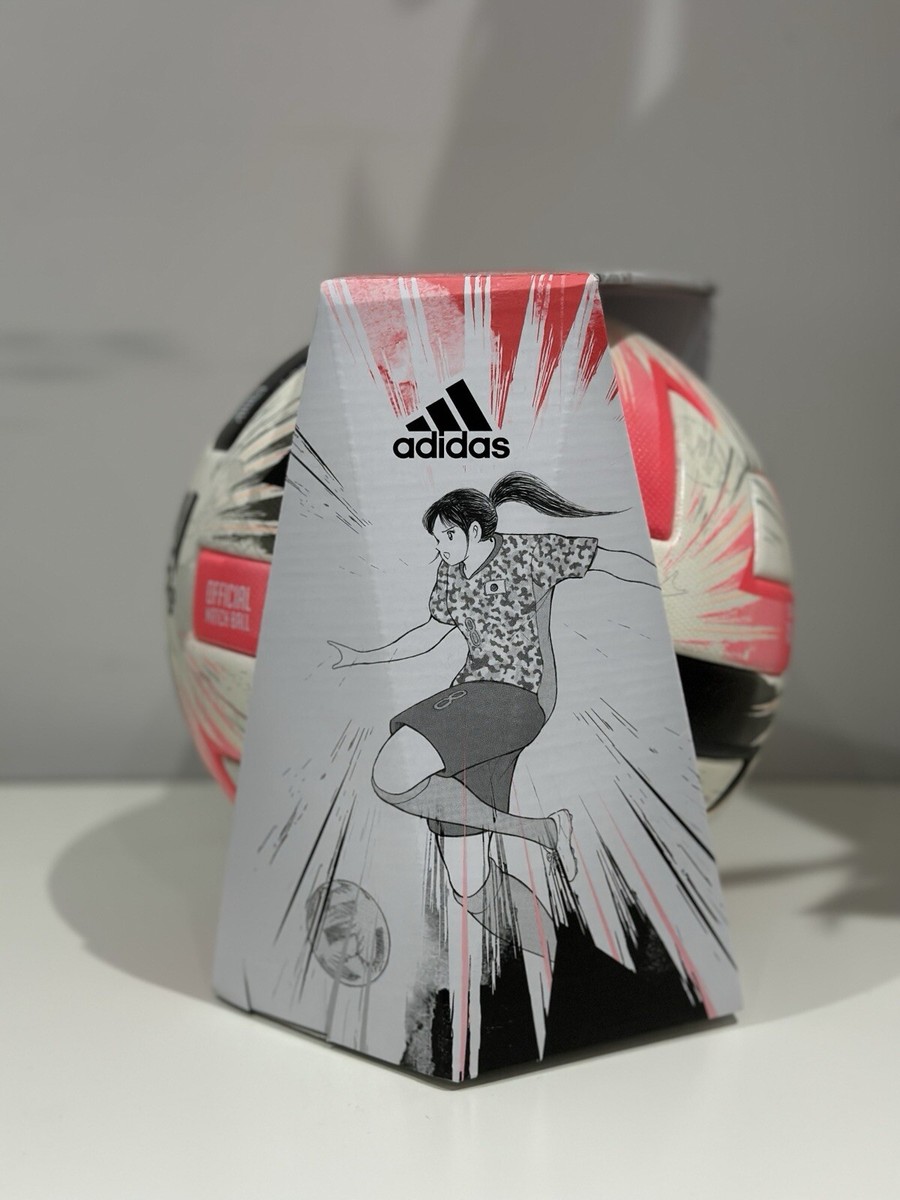 tsubasa Adidas Captain Tsubasa Pro Official Match Ball RARE (J League