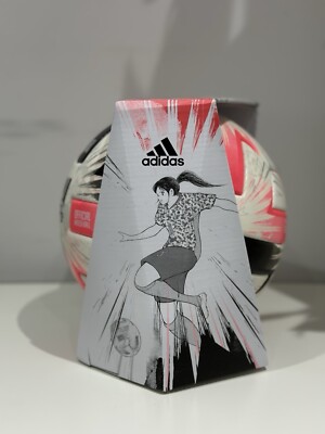 Adidas Captain Tsubasa Pro Official Match Ball RARE (J League
