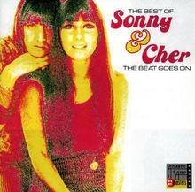 The Best Of Sonny  Cher - The Beat Goes On von Sonny... | CD | Zustand sehr gut