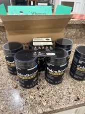 NEW ColonBroom PREMIUM BLEND Strawberry 60 Servings Exp 10/26 FREE SHIPPING