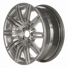 59554 Reconditioned 19x8.5 Alloy Wheel Rim Bright Hypersilver Full Painted