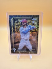 2012 Bowman Chrome Bryce Harper Superfractor Hits eBay 10