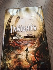 Insights Hardcover Book Signed 1st Edition Limited 81 Of 100