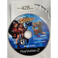 Freaky Flyers Demo Disc PS2