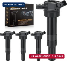 Ignition Coil Packs UF651 Fit Hyundai KIA 2011-2020 1.8 2.0L