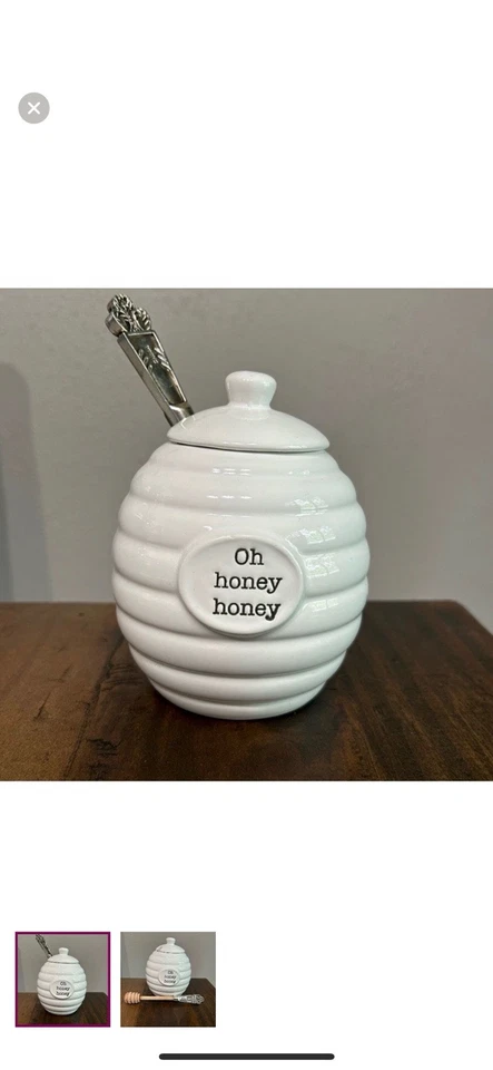 Mudpie Honeypot Foto 2 de 2