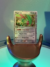 Flygon ex 87/92 Legend Maker Holo | Ultra Rare Ex Holo | Ex Deoxys on eBay